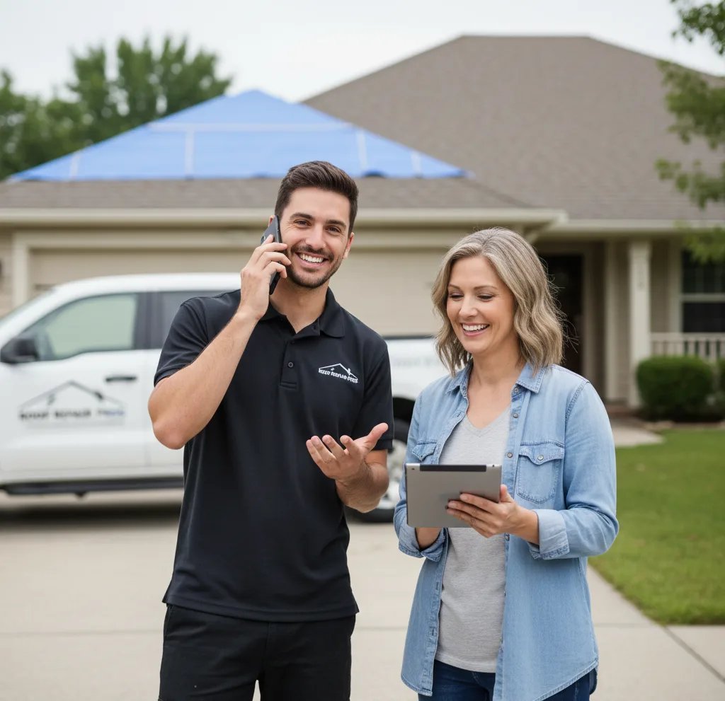 Modern Solutions Roof Repair customer support in Portola Valley