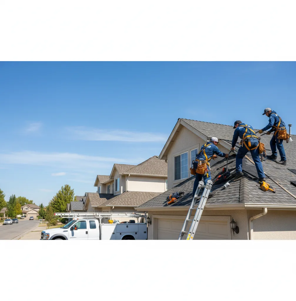 Roof Repair in Portola Valley